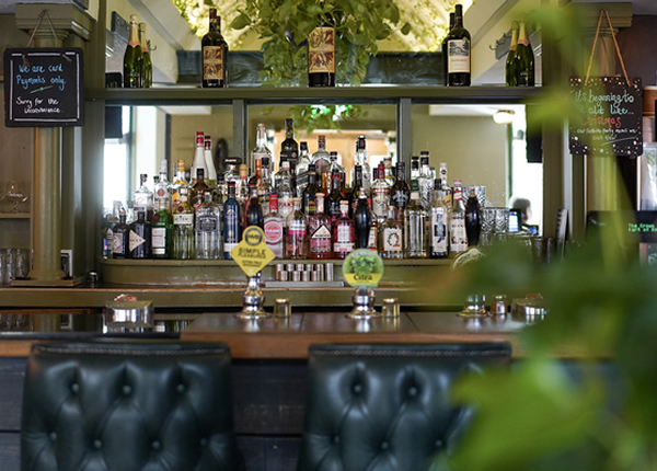 Pubs and bars in Stamford, Lincolnshire