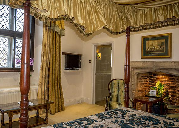 Hotels and accommodation in Stamford, Lincolnshire